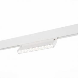 Трековый светодиодный светильник для магнитного шинопровода ST Luce ST364.546.12  купить